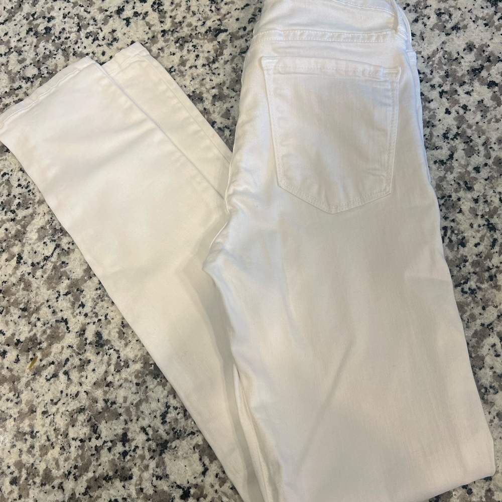 Flying Monkey Women's white  Skinny Jeans